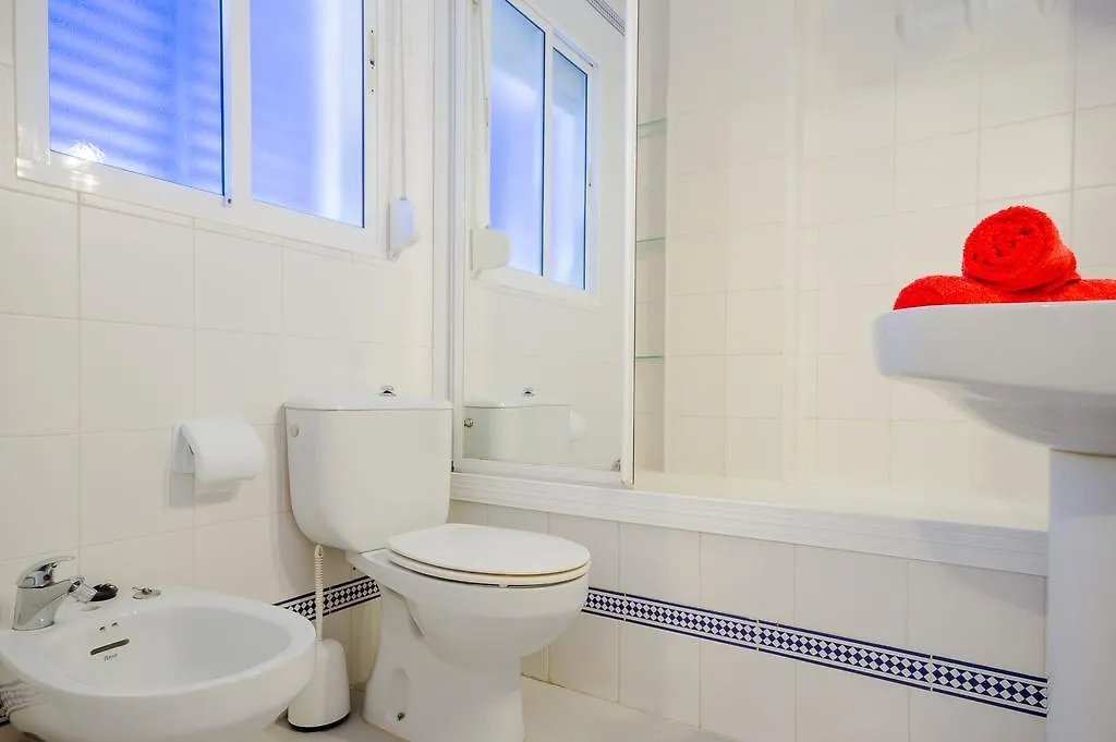Apartamento La Almadraba Chiclana de la Frontera Spain