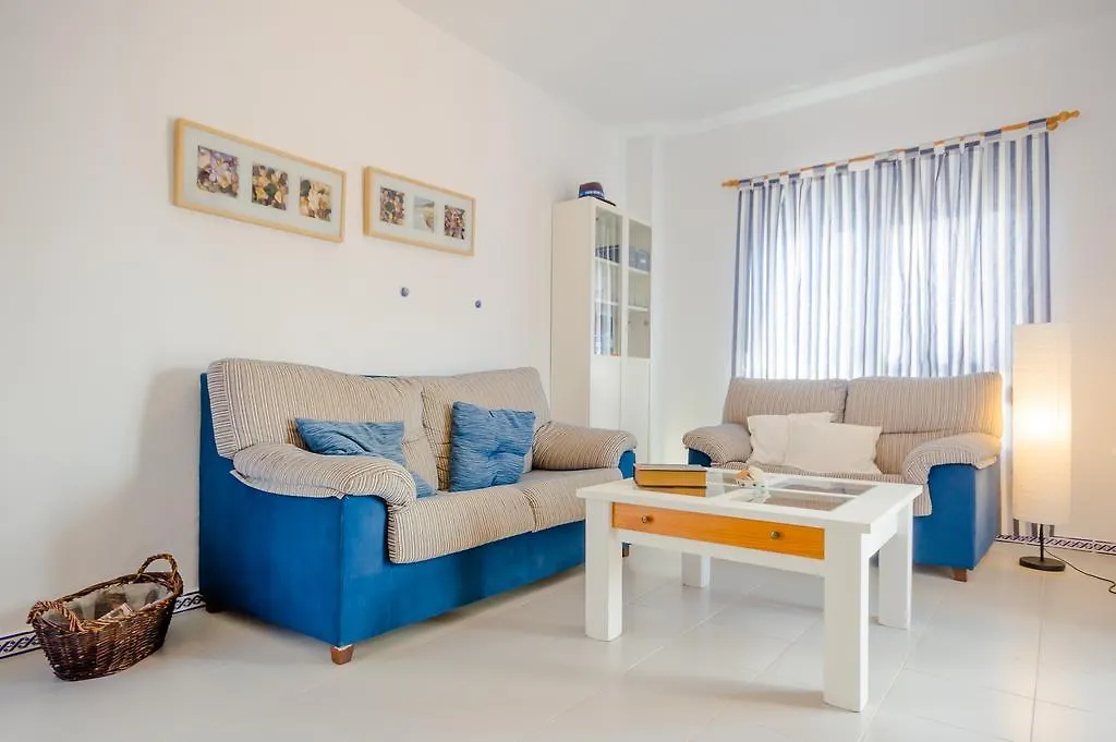 Apartamento La Almadraba Chiclana de la Frontera 0*,